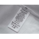 2026年4月27日春夏新作Burberry半袖 tシャツ激安高品質/誕生日プレゼント/FF工場