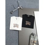 2026年4月27日春夏新作Burberry半袖 tシャツ激安高品質/誕生日プレゼント/FF工場