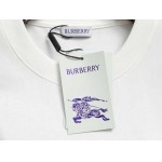 2026年4月27日春夏新作Burberry半袖 tシャツ激安高品質/誕生日プレゼント/FF工場