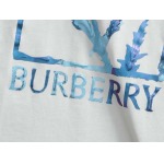 2026年4月27日春夏新作Burberry半袖 tシャツ激安高品質/誕生日プレゼント/FF工場