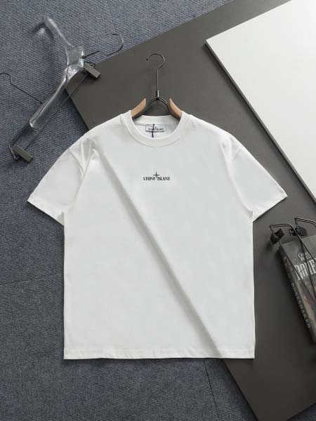 2026年4月27日春夏新作Stone Island半袖 t...