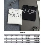 2026年4月27日春夏新作Moncler半袖 tシャツ激安高品質/誕生日プレゼント/FF工場