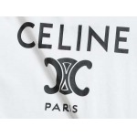 2026年4月27日春夏新作CELINE半袖 tシャツ激安高品質/誕生日プレゼント/FF工場