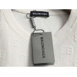 2026年4月27日春夏新作BALENCIAGA半袖 tシャツ激安高品質/誕生日プレゼント/FF工場