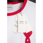 2026年4月27日春夏新作AMI半袖 tシャツ激安高品質/誕生日プレゼント/FF工場