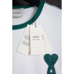 2026年4月27日春夏新作AMI半袖 tシャツ激安高品質/誕生日プレゼント/FF工場