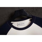 2026年4月27日春夏新作AMI半袖 tシャツ激安高品質/誕生日プレゼント/FF工場