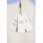 2026年4月27日春夏新作AMI半袖 tシャツ激安高品質/誕生日プレゼント/FF工場