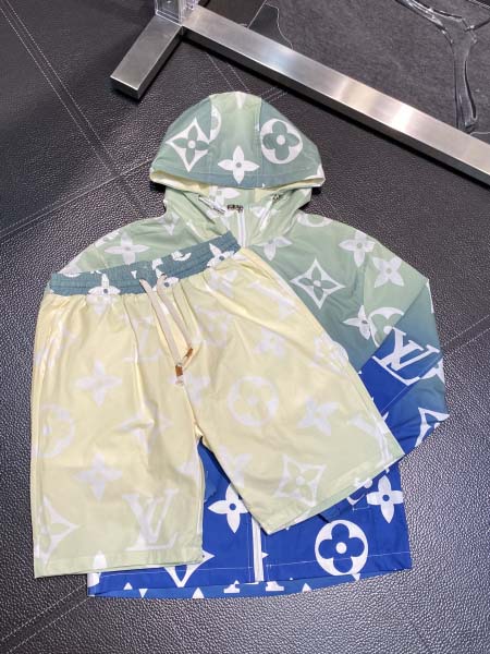 2026年4月27日春夏新作Louis vuitton上下激...