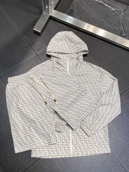 2026年4月27日春夏新作Fendi上下激安高品質/誕生日...