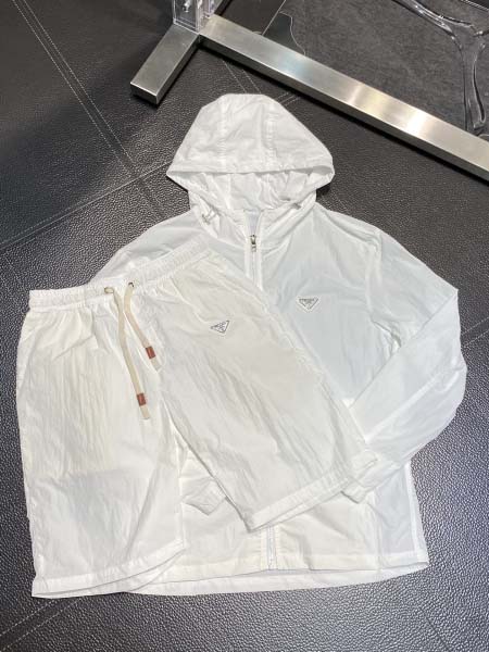 2026年4月27日春夏新作Prada上下激安高品質/誕生日...