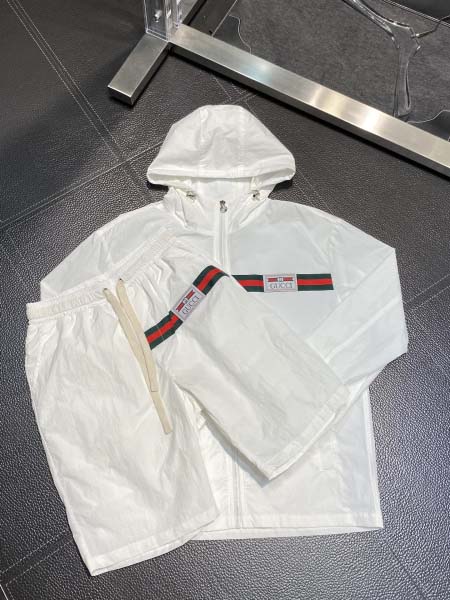 2026年4月27日春夏新作Gucci上下激安高品質/誕生日...