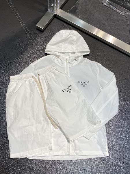 2026年4月27日春夏新作Prada上下激安高品質/誕生日...