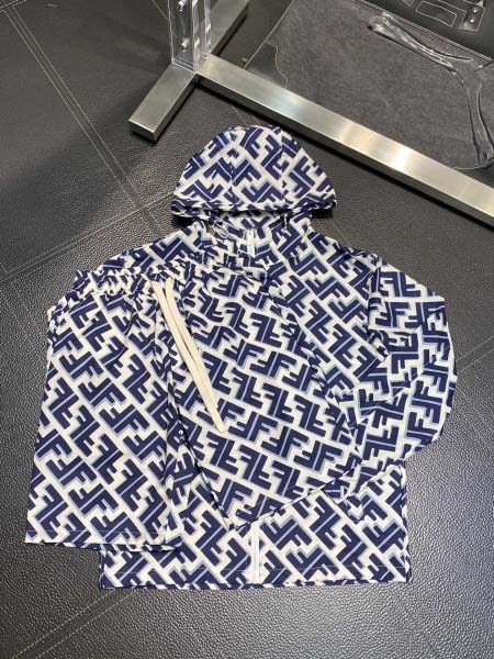 2026年4月27日春夏新作Fendi上下激安高品質/誕生日...