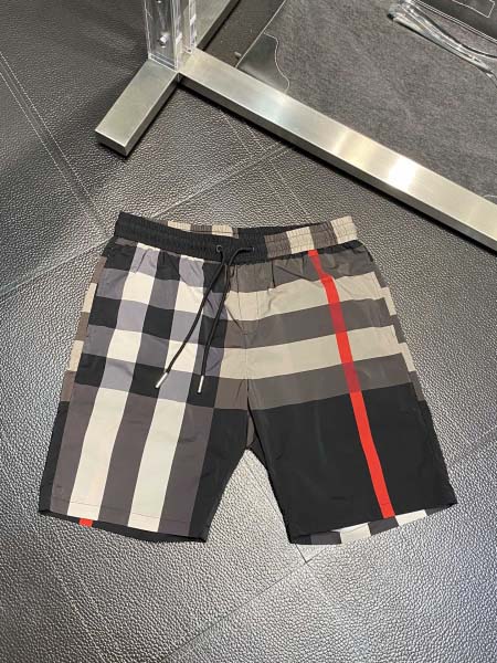 2026年4月27日春夏新作Burberry半ズボン激安高品...