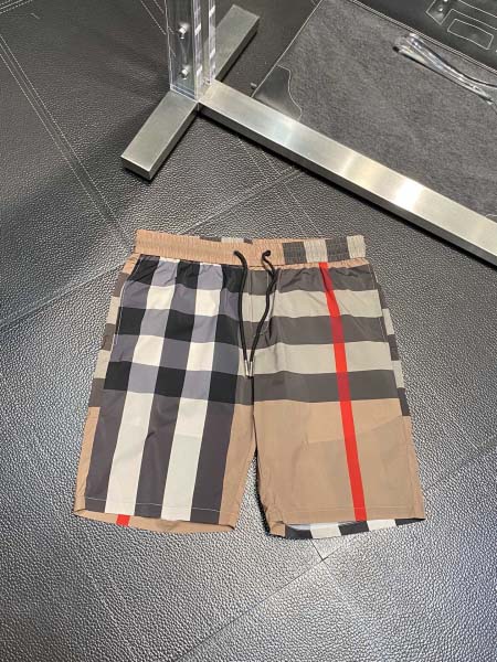 2026年4月27日春夏新作Burberry半ズボン激安高品...