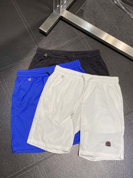 2026年4月27日春夏新作Burberry半ズボン激安高品...