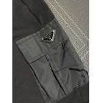 2026年4月27日春夏新作Prada半ズボン激安高品質/誕生日プレゼント/FF工場