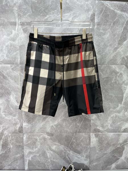 2026年4月27日春夏新作Burberry半ズボン激安高品...