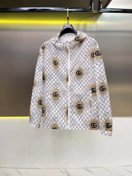 2026年4月27日春夏新作Gucciジャケット激安高品質/...