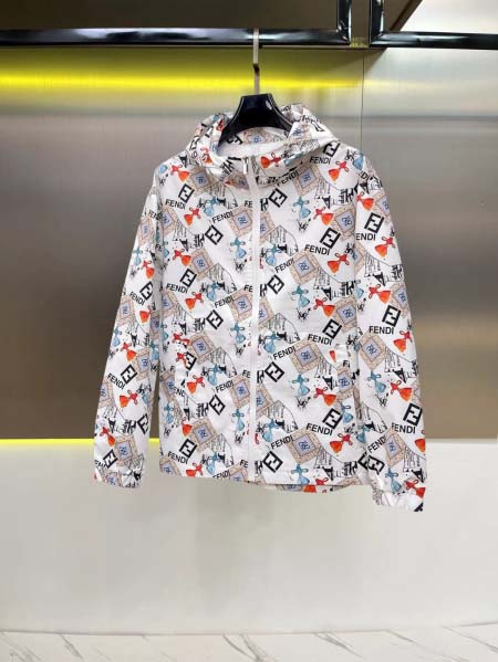 2026年4月27日春夏新作Fendiジャケット激安高品質/...
