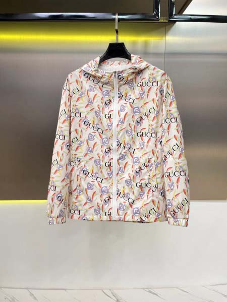 2026年4月27日春夏新作Gucciジャケット激安高品質/...