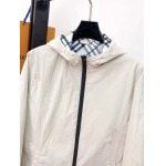 2026年4月27日春夏新作Burberryジャケット激安高品質/誕生日プレゼント/FF工場