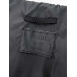 2026年4月27日春夏新作Pradaジャケット激安高品質/誕生日プレゼント/FF工場