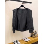 2026年4月27日春夏新作Pradaジャケット激安高品質/誕生日プレゼント/FF工場