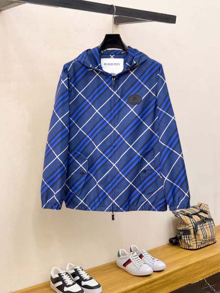 2026年4月27日春夏新作Burberryジャケット激安高...