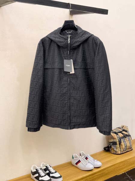 2026年4月27日春夏新作Fendiジャケット激安高品質/...