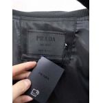2026年4月27日春夏新作Pradaジャケット激安高品質/誕生日プレゼント/FF工場