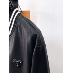 2026年4月27日春夏新作Pradaジャケット激安高品質/誕生日プレゼント/FF工場