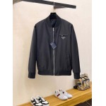 2026年4月27日春夏新作Pradaジャケット激安高品質/誕生日プレゼント/FF工場