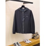 2026年4月27日春夏新作Pradaジャケット激安高品質/誕生日プレゼント/FF工場