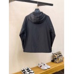 2026年4月27日春夏新作Pradaジャケット激安高品質/誕生日プレゼント/FF工場