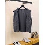 2026年4月27日春夏新作Pradaジャケット激安高品質/誕生日プレゼント/FF工場