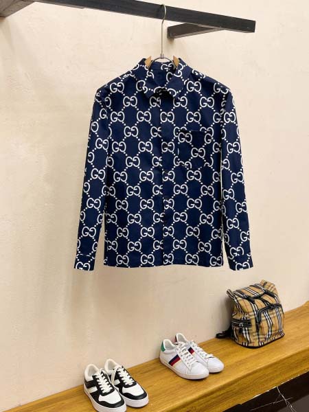 2026年4月27日春夏新作Gucciシャツ激安高品質/誕生...