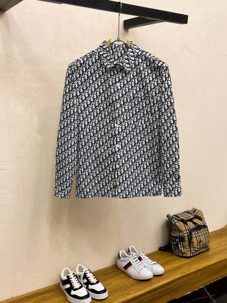 2026年4月27日春夏新作Diorシャツ激安高品質/誕生日...