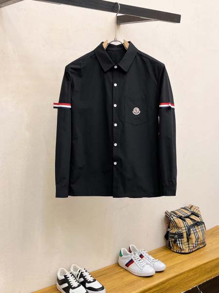 2026年4月27日春夏新作Monclerシャツ激安高品質/...