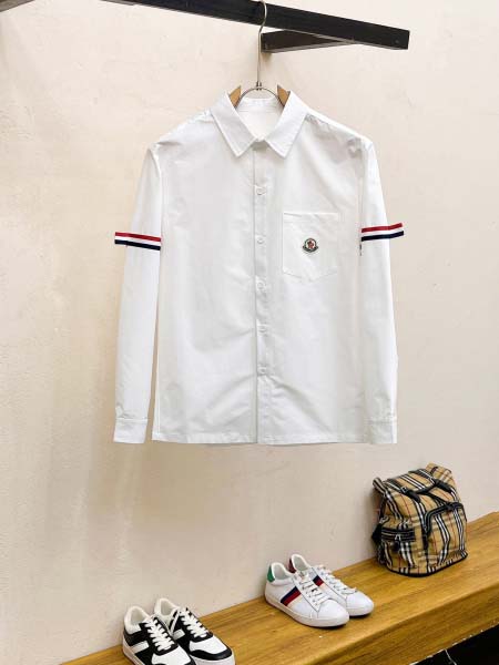 2026年4月27日春夏新作Monclerシャツ激安高品質/...