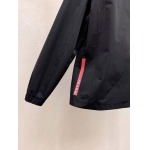 2026年4月27日春夏新作Pradaジャケット激安高品質/誕生日プレゼント/FF工場