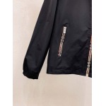 2026年4月27日春夏新作Burberryジャケット激安高品質/誕生日プレゼント/FF工場
