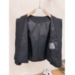 2026年4月27日春夏新作Pradaジャケット激安高品質/誕生日プレゼント/FF工場
