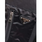 2026年4月27日春夏新作Pradaジャケット激安高品質/誕生日プレゼント/FF工場