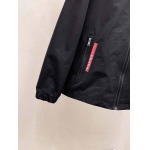 2026年4月27日春夏新作Pradaジャケット激安高品質/誕生日プレゼント/FF工場