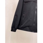 2026年4月27日春夏新作Pradaジャケット激安高品質/誕生日プレゼント/FF工場