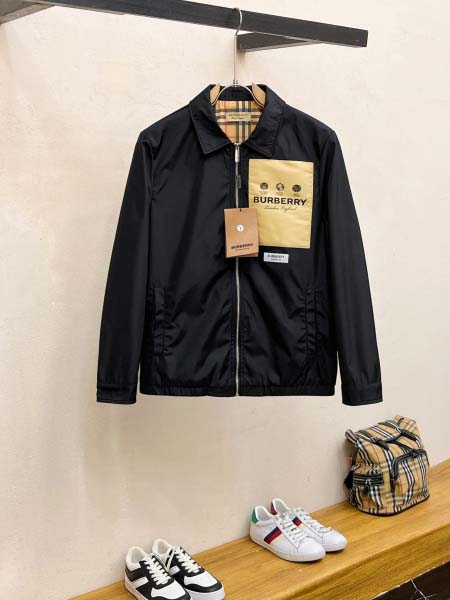 2026年4月27日春夏新作Burberryジャケット激安高...