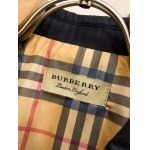 2026年4月27日春夏新作Burberryジャケット激安高品質/誕生日プレゼント/FF工場
