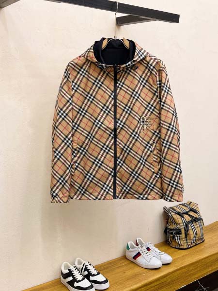 2026年4月27日春夏新作Burberryジャケット激安高...